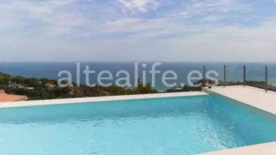 Villa in Altea La Vella photo 11