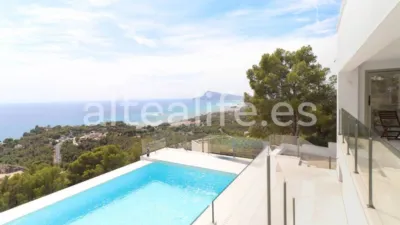Villa in Altea La Vella photo 12