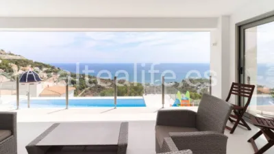 Villa in Altea La Vella photo 15