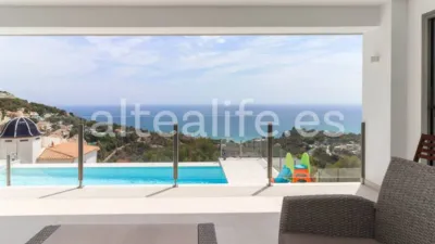Villa in Altea La Vella photo 16