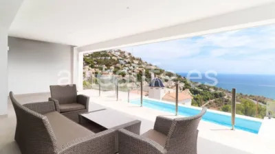 Villa in Altea La Vella photo 17