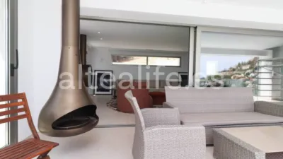 Villa in Altea La Vella photo 18