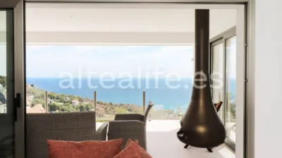 Villa in Altea La Vella photo 19