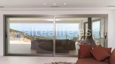 Villa in Altea La Vella photo 20