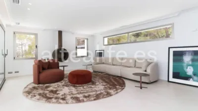 Villa in Altea La Vella photo 22