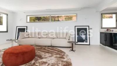 Villa in Altea La Vella photo 23