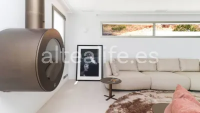 Villa in Altea La Vella photo 24