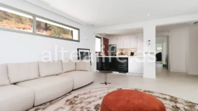 Villa in Altea La Vella photo 25