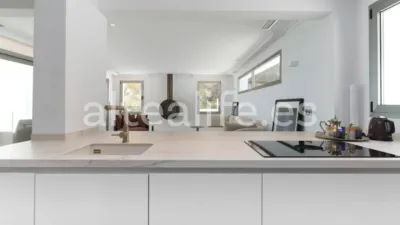 Villa in Altea La Vella photo 32