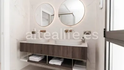Villa in Altea La Vella photo 43