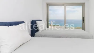 Villa in Altea La Vella photo 48