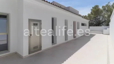 Villa in Altea La Vella photo 59