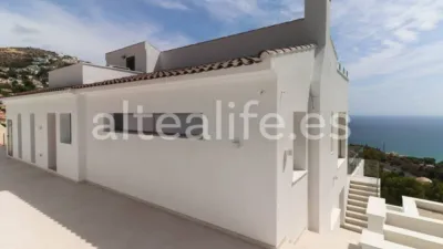 Villa in Altea La Vella photo 60