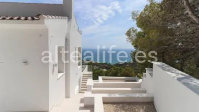 Villa in Altea La Vella photo 61