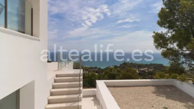 Villa in Altea La Vella photo 62