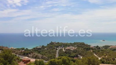 Villa in Altea La Vella photo 7