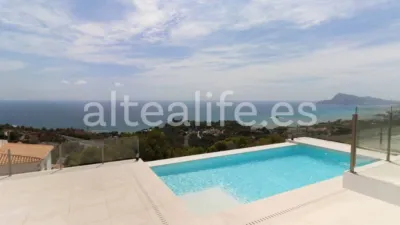Villa in Altea La Vella photo 8