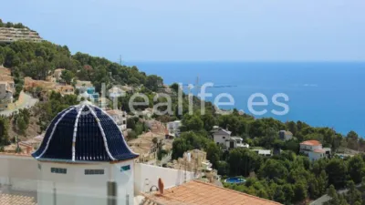 Villa in Altea La Vella photo 9