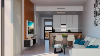 Piso - Vista 2