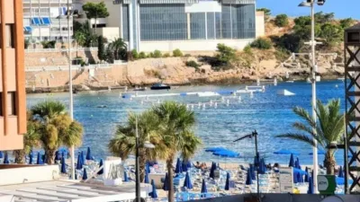 Pis – Benidorm, Llevant, la Marina Baixa - Vista 2