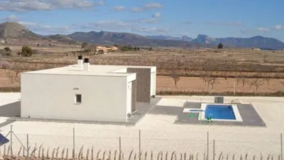 Chalet in Camarillas photo 19