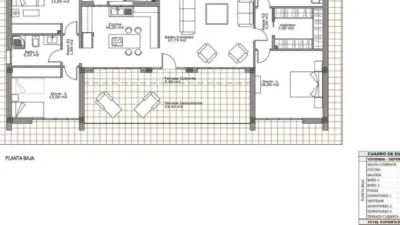 Chalet in Camarillas photo 25