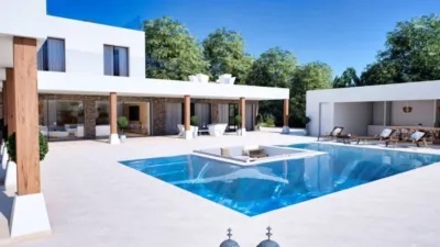 Chalet in L'Alfàs del Pi photo 2