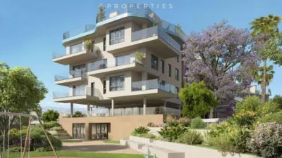 Piso – la Vila Joiosa / Villajoyosa, Urbanització El Torres, la Marina Baixa - Vista 2