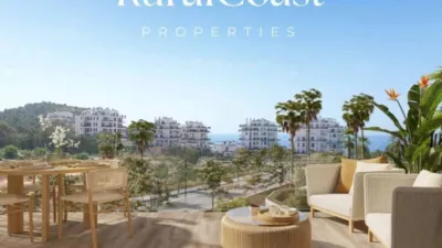 Piso – la Vila Joiosa / Villajoyosa, Urbanització El Torres, la Marina Baixa - Vista 5