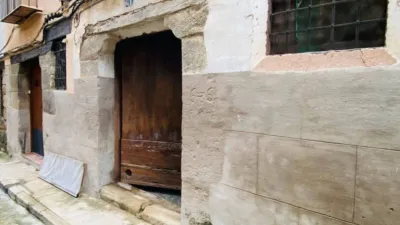 Chalet en venta en Rubielos de Mora, Rubielos de Mora de 120.000 €