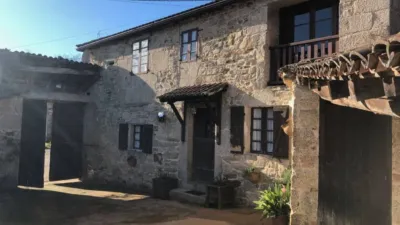 Rustic house in Silleda (Casco Urbano) photo 2