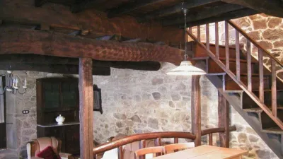 Rustic house in Silleda (Casco Urbano) photo 3