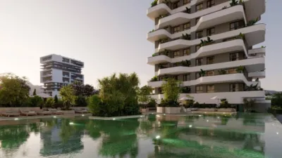 Piso en Calpe - Calp photo 31