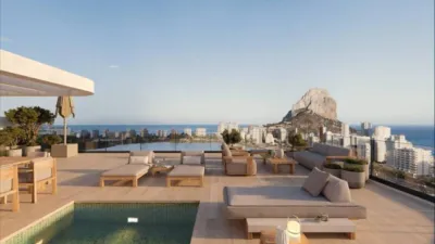 Piso en Calpe - Calp photo 14