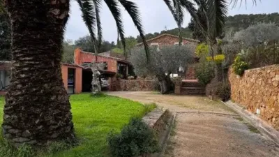 Casa rústica en Mont-Ras photo 17
