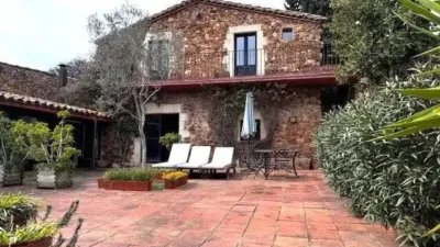 Rustic house in Mont-Ras photo 2