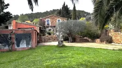 Rustic house in Mont-Ras photo 3