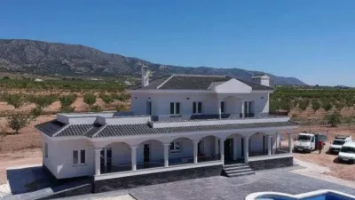 Chalet in Camarillas photo 14