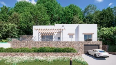 House in Xàbia / Jávea, Urbanització Montgó-Toscamar, la Marina Alta - Vista 3