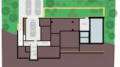 House in Xàbia / Jávea, Urbanització Montgó-Toscamar, la Marina Alta - Vista 4