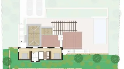 House in Xàbia / Jávea, Urbanització Montgó-Toscamar, la Marina Alta - Més