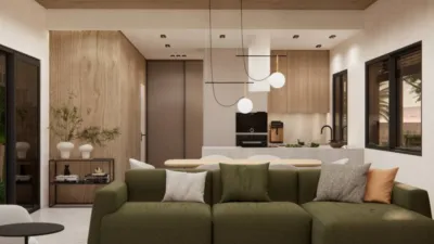 Chalet in Polop photo 2