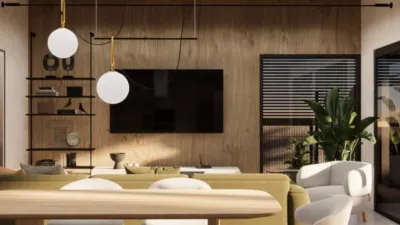 Chalet in Polop photo 3