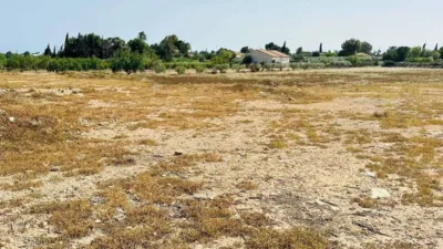 Terreno en venta en Torrellano-Valverde-Parc Empresarial - Vista 2