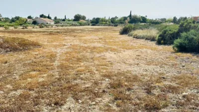 Terreno en venta en Torrellano-Valverde-Parc Empresarial - Vista 4