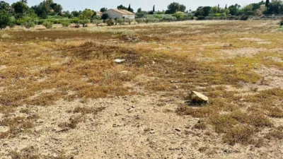 Terreno en venta en Torrellano-Valverde-Parc Empresarial - Més