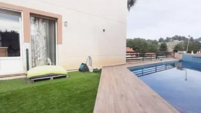 Chalet in L'Alfàs del Pi photo 2