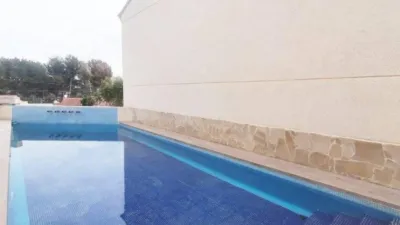 Chalet in L'Alfàs del Pi photo 8
