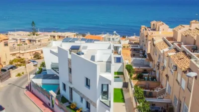 Casa – Torrevieja, Residencial La Torre, Cabo Cervera-Playa la Mata - Vista 3