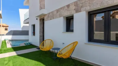Casa – Torrevieja, Residencial La Torre, Cabo Cervera-Playa la Mata - Vista 4